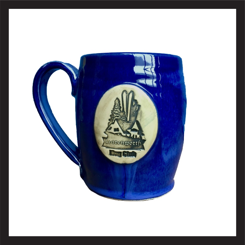 Mug Club - Mug # 90 & 93
